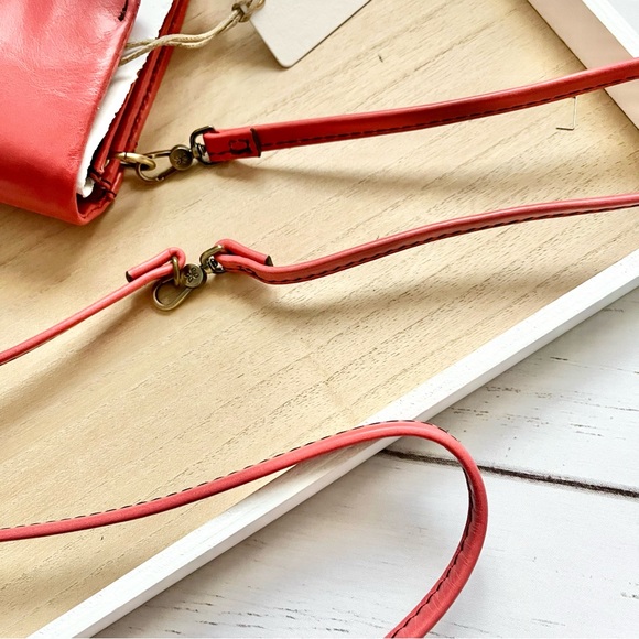 Hobo Jetty convertible mini crossbody in tea rose - new - Picture 11 of 12